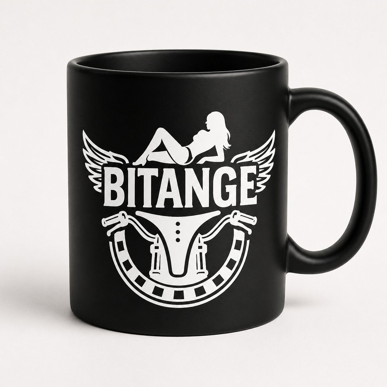 Bitange skodelica